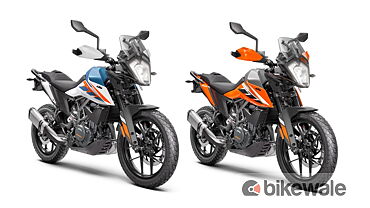 2024 KTM 250 Adventure available in two new colours