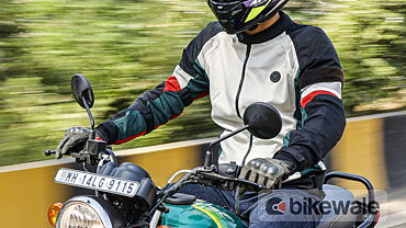 Royal Enfield Streetwind Eco-Friendly Jacket Review – 5-Month Update