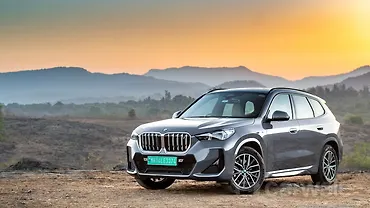 Electric BMW iX1 Range: Claimed vs CarWale Tested