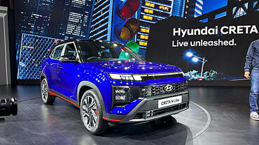 Hyundai Creta : ఇండియాలో రూ.16.82 లక్షలతో లాంచ్ అయిన హ్యుందాయ్ క్రెటా N లైన్