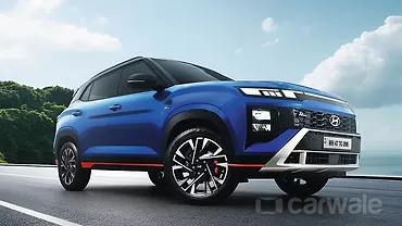 Hyundai Creta N Line launched: Now in pictures