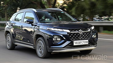 Maruti Suzuki Fronx Turbo manual real-world mileage tested