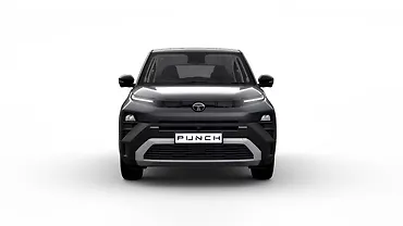 Tata Punch Front View
