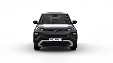 Tata Punch Front View