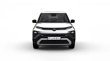 Tata Punch Front View