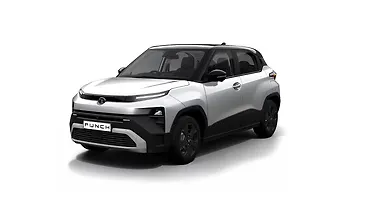 Tata Punch Left Front Three Quarter