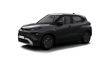 Tata Punch Left Front Three Quarter