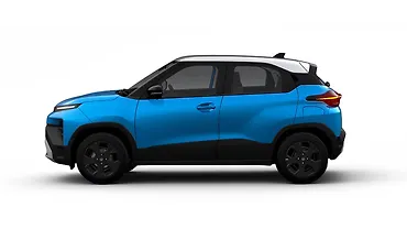 Tata Punch Left Side View