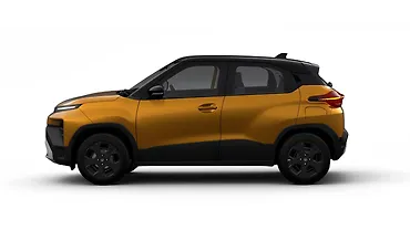 Tata Punch Left Side View