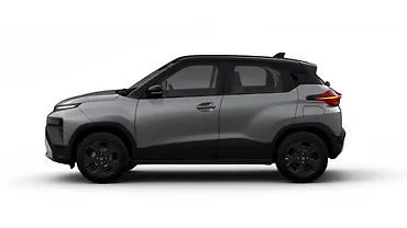Tata Punch Left Side View