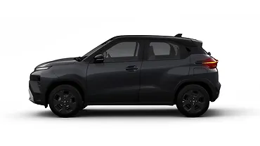 Tata Punch Left Side View