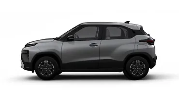 Tata Punch Left Side View