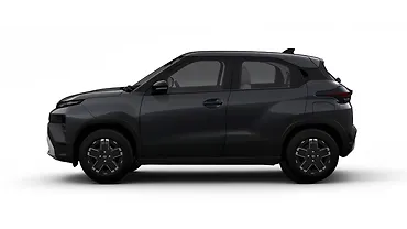 Tata Punch Left Side View