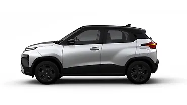 Tata Punch Left Side View