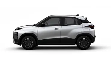 Tata Punch Left Side View