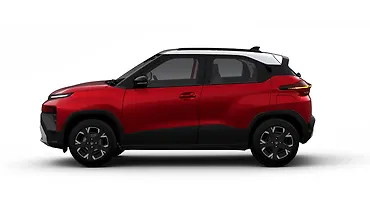 Tata Punch Left Side View