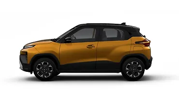 Tata Punch Left Side View