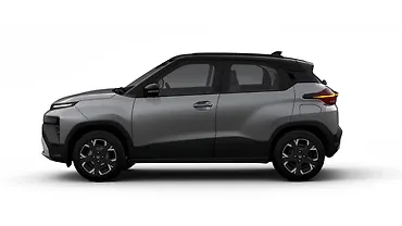 Tata Punch Left Side View