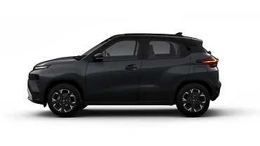 Tata Punch Left Side View