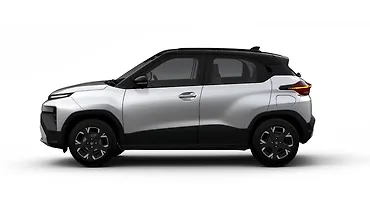 Tata Punch Left Side View