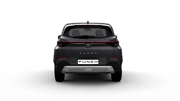 Tata Punch Rear View