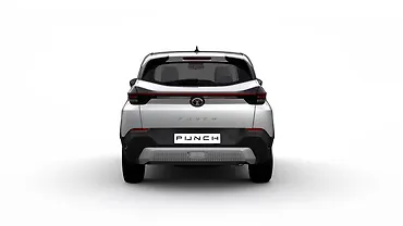 Tata Punch Rear View