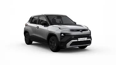 Tata Punch Right Front Three Quarter