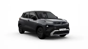 Tata Punch Right Front Three Quarter