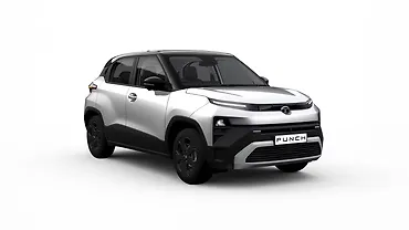 Tata Punch Right Front Three Quarter
