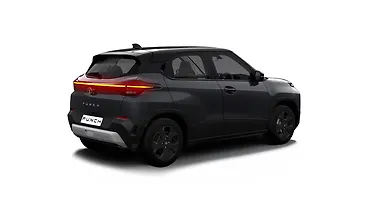 Tata Punch Right Rear Three Quarter