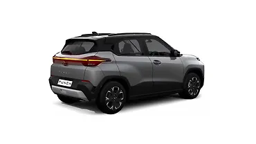Tata Punch Right Rear Three Quarter