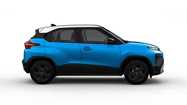 Tata Punch Right Side View