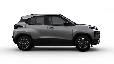 Tata Punch Right Side View