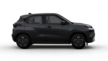 Tata Punch Right Side View