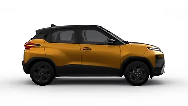Tata Punch Right Side View