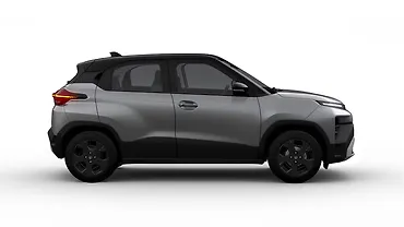 Tata Punch Right Side View