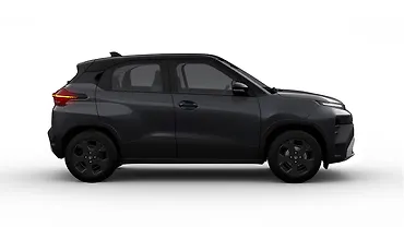 Tata Punch Right Side View