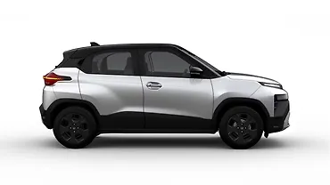Tata Punch Right Side View