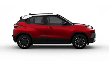 Tata Punch Right Side View