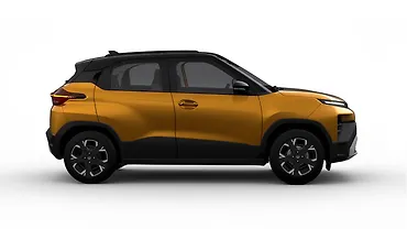Tata Punch Right Side View