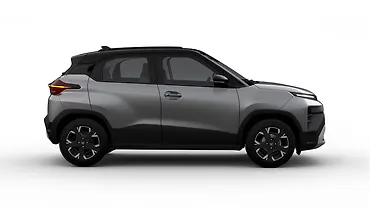 Tata Punch Right Side View