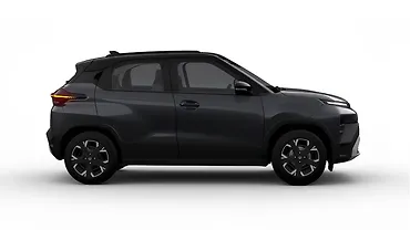 Tata Punch Right Side View