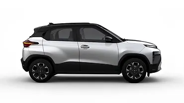 Tata Punch Right Side View