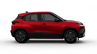 Tata Punch Right Side View