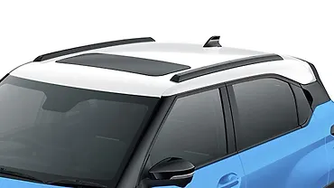 Tata Punch Car Roof