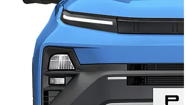 Tata Punch Headlight