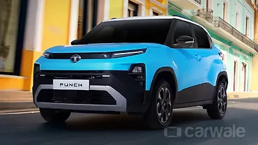 Tata Punch Facelift Variants Revealed