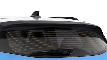 Tata Punch Rear Spoiler