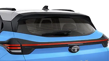 Tata Punch Antenna