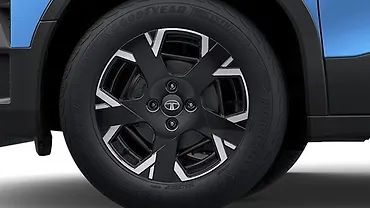 Tata Punch Wheel